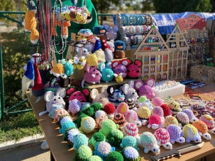 В Астраханской области прошёл «Фестиваль доброго соседа»