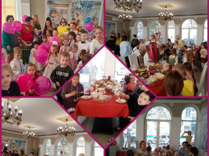 Пасхальные торжества в Астрахани продолжаются