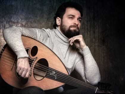 В астраханском костёле выступит питерский музыкант