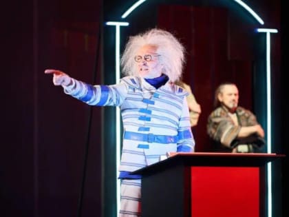 Среди астраханцев будут искать профи актерского мастерства