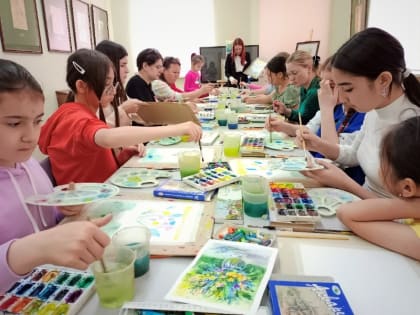 В астраханском музее появится летняя творческая мастерская