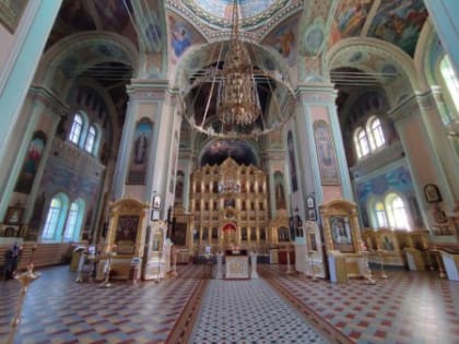 Архиерейское богослужение