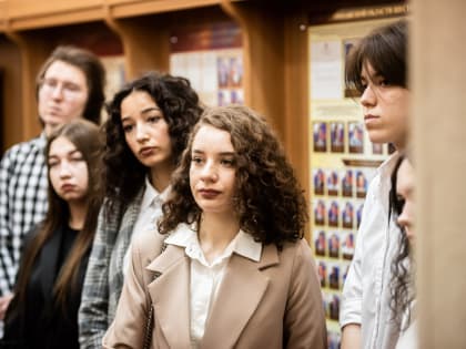 В «Школе парламентской журналистики» — юбилейный набор