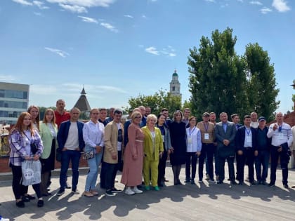 Бизнес-делегация из Казахстана прибыла в Астрахань