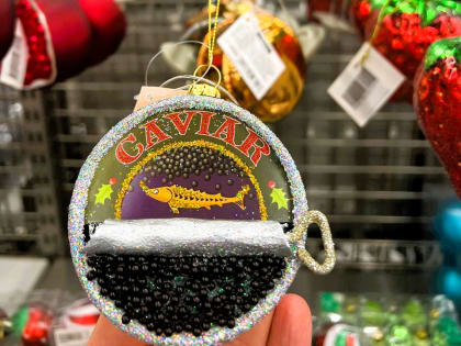 Рынок икры: цены вызывают споры