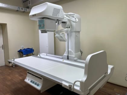 Поликлиники в Астрахани получили новое высокотехнологичное оборудование