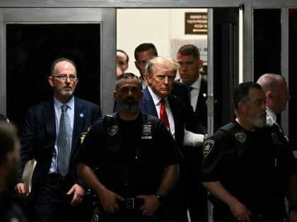 Арест Трампа: акционеры против гендиректора