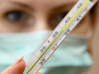 В Астрахани заболеваемость гриппом и ОРВИ снова выросла