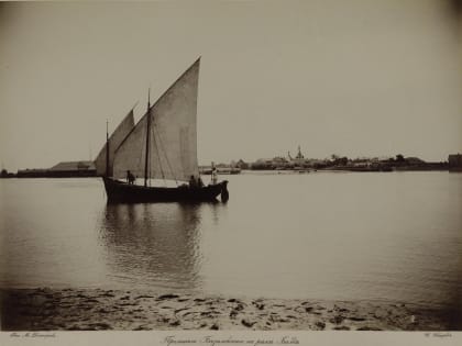 Чурка — место появления первого храма для астраханских ловцов