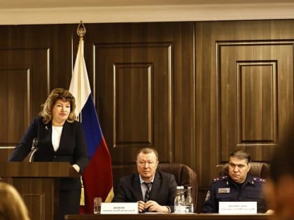 СМИ: главу астраханского облсуда Ольгу Василенко переведут в Ростов