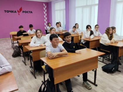 В Приволжском районе прошла Неделя науки