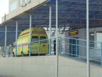 В Астраханской области бригады скорой помощи совершили более 5,8 тысяч выездов