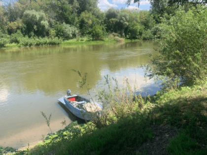 Воронежец приехал порыбачить в Астраханскую область и утонул