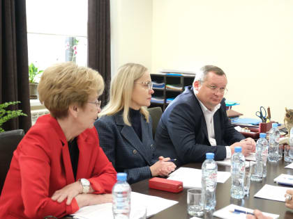 Астраханская Контрольно-счетная палата представила отчет за 2022 год