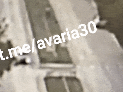 Опубликовано видео аварии на Богдана Хмельницкого, где насмерть сбили мальчика