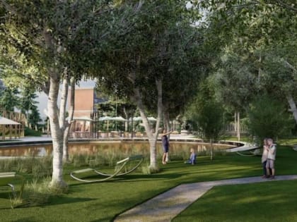 На территории бывшего парка «Планета»  будет новый парк