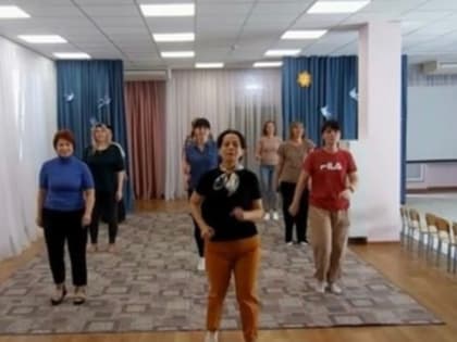 Приволжские работники детского сада проводят акцию «Тотальная подзарядка»