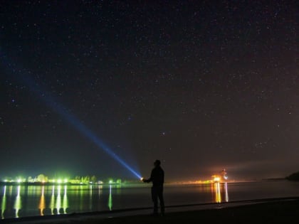 Астраханские астрономы рассказали, как стать космонавтом