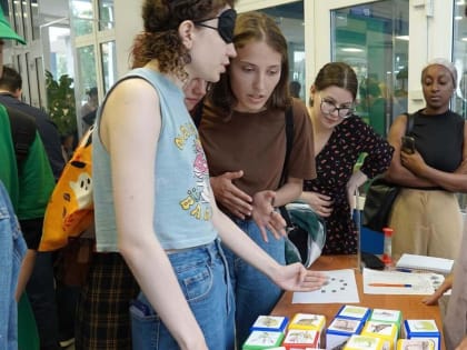 Экология – для всех! Студенты АГТУ стали участниками экологического квеста