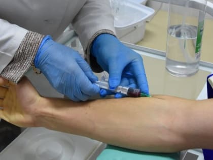 В Астраханской области в программу диспансеризации включили анализ на гепатит С