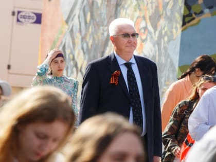 Празднику Победы в АГУ посвятили молодёжную программу «Мелодия времён»