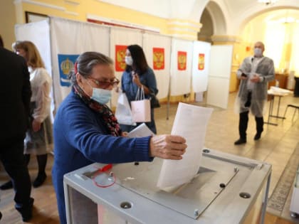 80% мандатов на астраханских выборах 10 сентября получили кандидаты «Единой России»