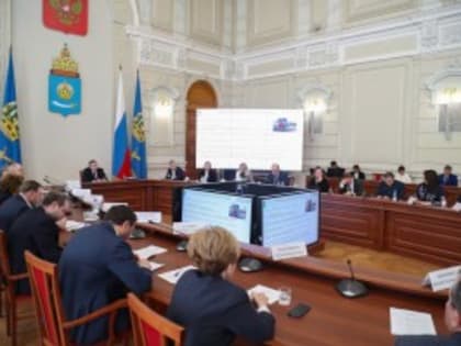 Порт Астрахань стал лидером по грузообороту в Каспийском бассейне