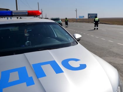 Астраханские гаишники подделали протокол об аварии