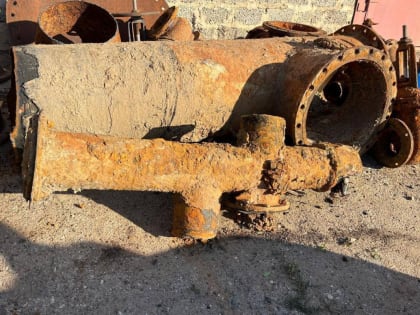 В Астрахани идет большое обновление коммунальной системы