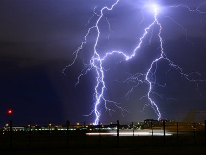 Астраханские энергетики готовятся к шторму