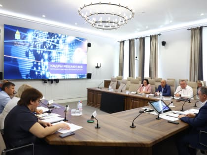 Губернаторский конкурс в Астраханской области: стартовал отбор участников