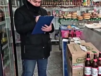 В Астрахани прошли рейды в рамках операции «Алкоголь»