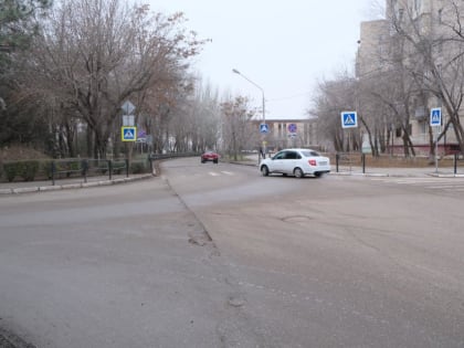 Улицу Бульвар Победы отремонтируют в этом году