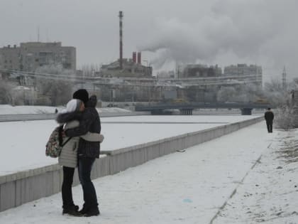 Первый месяц 2023 года принесет астраханцам немало погодных сюрпризов