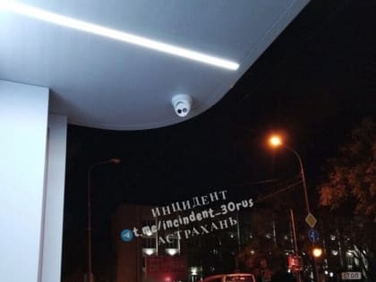 Камеры на остановках: борьба с вандализмом в Астрахани