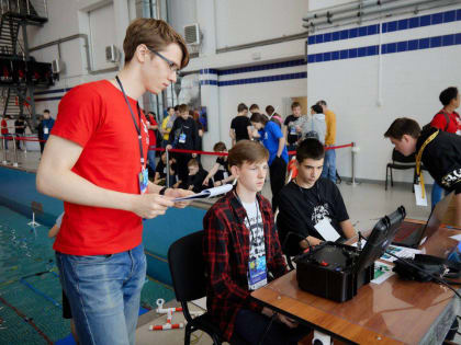 Астраханские школьники вошли в пятерку лучших команд на Всероссийских соревнованиях