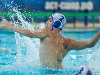 Астраханские ватерполисты одержали двойную победу в 11-м туре Чемпионата России        