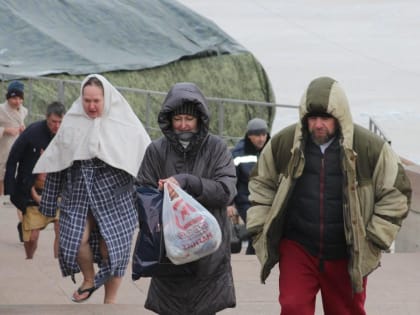 В РПЦ призвали не совершать в этом году крещенских купаний