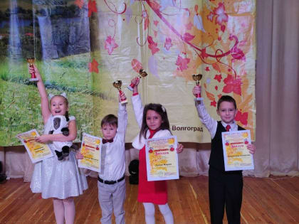 Юные артисты театрального коллектива «Сказка» ЦНК стали победителями международного конкурса «Благовест»