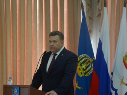 Игорь Редькин стал новым главой Астрахани