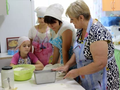 Воспитанницы центра «Улитка» приняли участие в конкурсе детских бизнес-проектов «Эврика!»