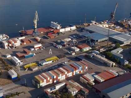 Порт Астрахань примет центральноазиатские грузы в обход Казахстана