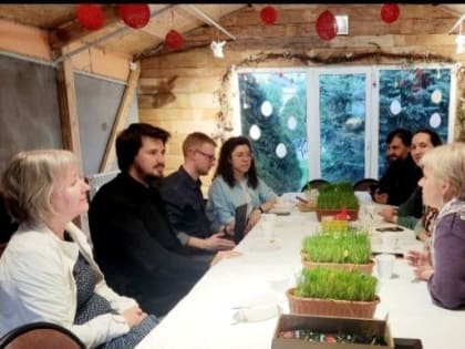 «Испытание бездомностью»