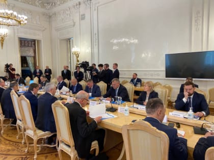 Игорь Бабушкин рассказал о сотрудничестве со странами Центральной Азии на заседании МИДа