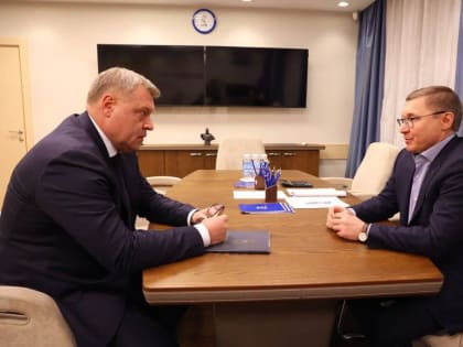 В Астрахани обсудили реализацию новых нацпроектов