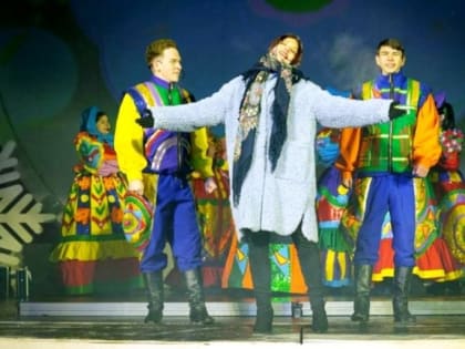 В Астрахани пройдёт концерт в честь старого Нового года