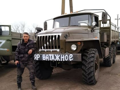 51-летний астраханец погиб в зоне спецоперации