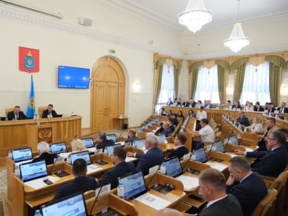 Депутаты согласовали нового Уполномоченного по правам ребенка в Астраханской области