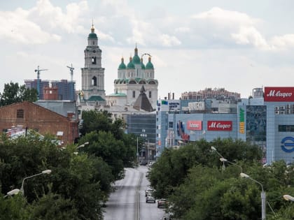 Астрахани прогнозируют дожди и ощутимое похолодание