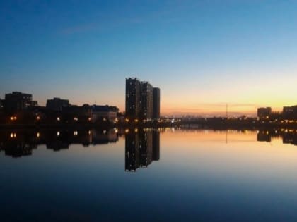 В Астраханской области 13 ноября возможны осадки